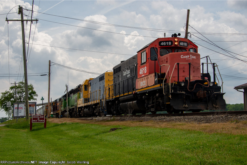 IBCX 4618